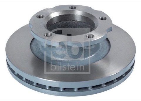 Febi Bilstein 106078 Brake Disc, photo 2