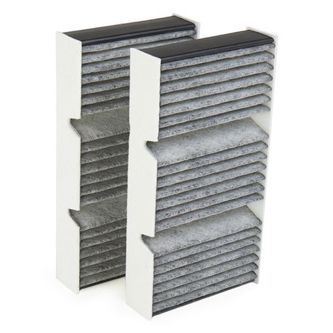 Febi Bilstein 106092 Filter Set, Cabin Air, photo 3