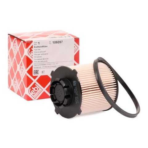 Febi Bilstein 106097 Fuel Filter, photo 2