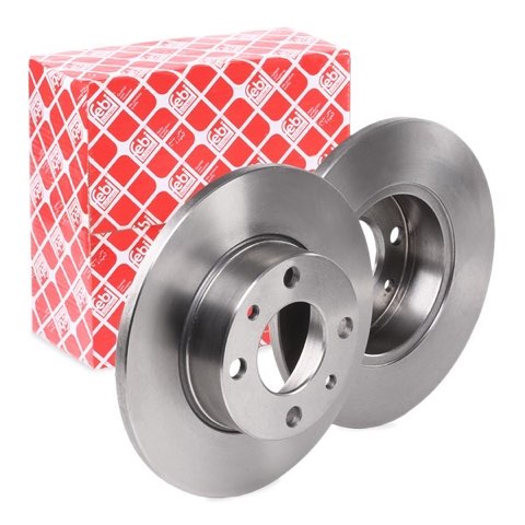 Febi Bilstein 10616 Brake Disc, photo 2