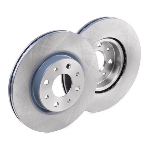 Febi Bilstein 10617 Brake Disc, photo 3