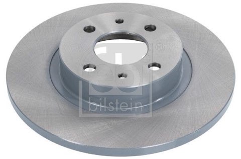 Febi Bilstein 10618 Brake Disc, photo 3