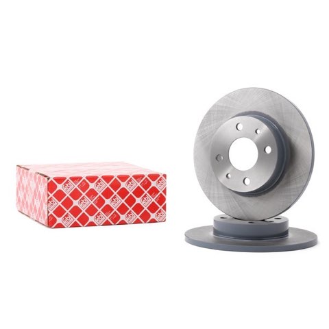 Febi Bilstein 10619 Brake Disc, photo 2