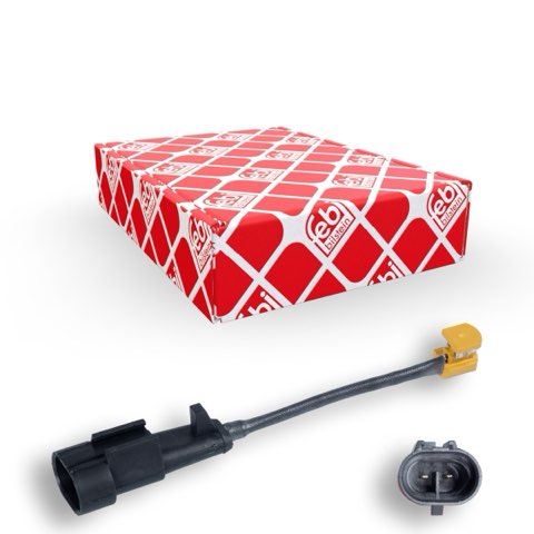 Febi Bilstein 106207 Brake Pad Wear Sensor