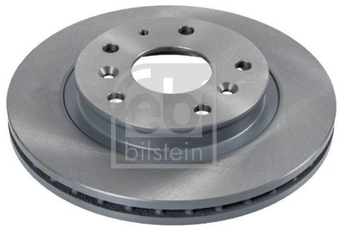 Febi Bilstein 10625 Brake Disc, photo 2