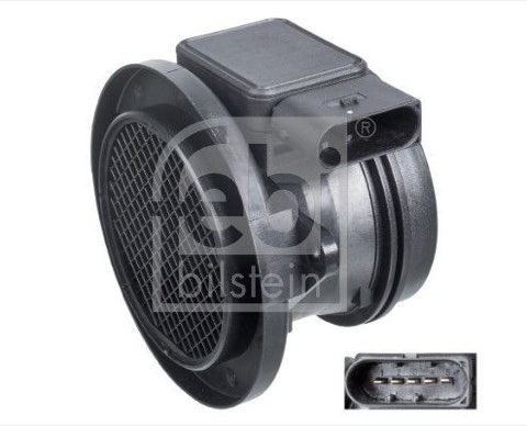 Febi Bilstein 106261 Mass Air Flow Sensor, photo 2