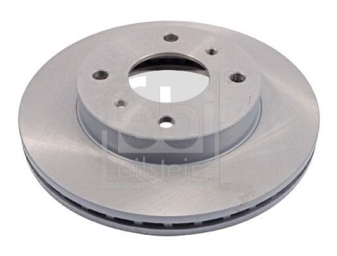 Febi Bilstein 10628 Brake Disc, photo 2