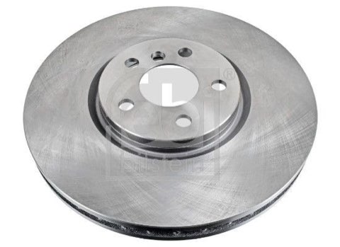 Febi Bilstein 106296 Brake Disc, photo 2