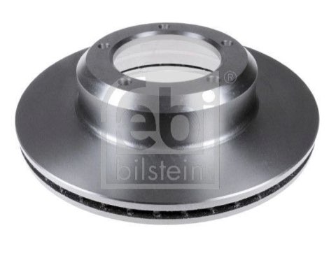 Febi Bilstein 106297 Brake Disc, photo 2