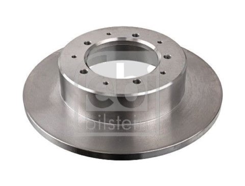 Febi Bilstein 106298 Brake Disc, photo 2