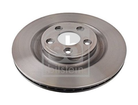 Febi Bilstein 106299 Brake Disc, photo 2