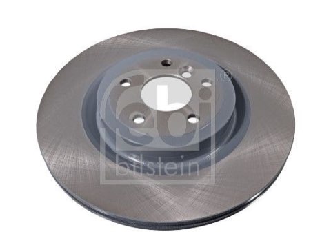 Febi Bilstein 106300 Brake Disc, photo 2