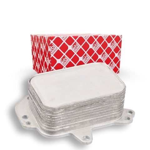 Febi Bilstein 106317 Engine Oil Cooler, photo 2