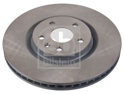 Febi Bilstein 106348 Brake Disc, photo 2