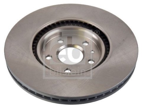 Febi Bilstein 106348 Brake Disc, photo 3