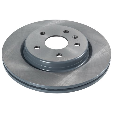 Febi Bilstein 106349 Brake Disc, photo 2