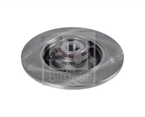 Febi Bilstein 106351 Brake Disc, photo 3