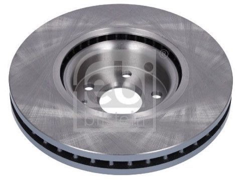 Febi Bilstein 106352 Brake Disc, photo 3