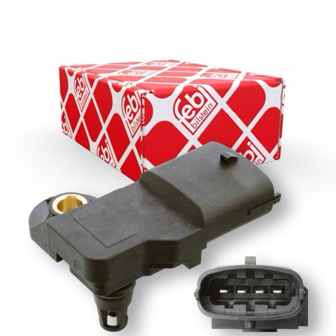 Febi Bilstein 106356 Intake Manifold Pressure Sensor, photo 2