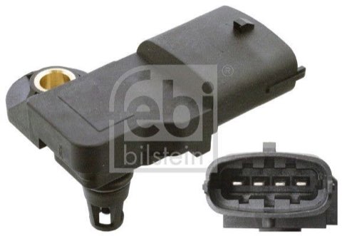 Febi Bilstein 106356 Intake Manifold Pressure Sensor, photo 3
