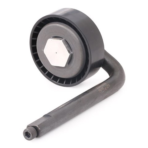 Febi Bilstein 106365 Tensioner Lever, V-Ribbed Belt, photo 3