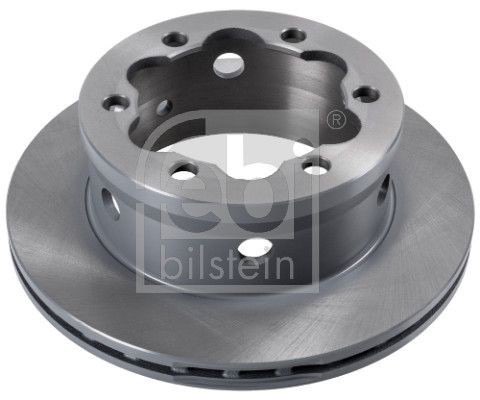Febi Bilstein 10639 Brake Disc, photo 2