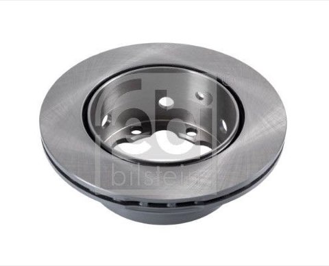 Febi Bilstein 10639 Brake Disc, photo 3
