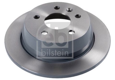 Febi Bilstein 10641 Brake Disc, photo 2