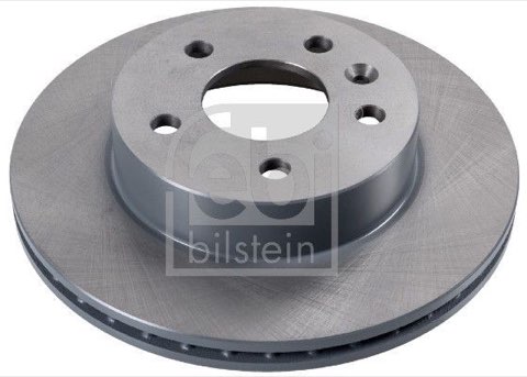 Febi Bilstein 10642 Brake Disc, photo 2