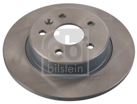 Febi Bilstein 106490 Brake Disc, photo 3