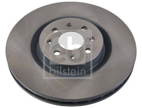 Febi Bilstein 106491 Brake Disc, photo 2