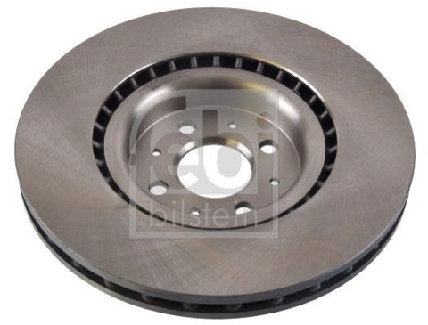 Febi Bilstein 106491 Brake Disc, photo 3