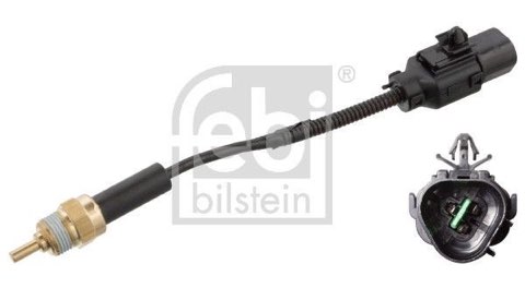 Febi Bilstein 106520 Sensor, Coolant Temperature, photo 2