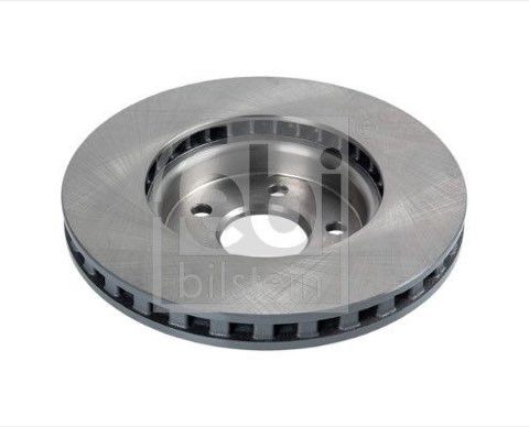 Febi Bilstein 106605 Brake Disc, photo 3