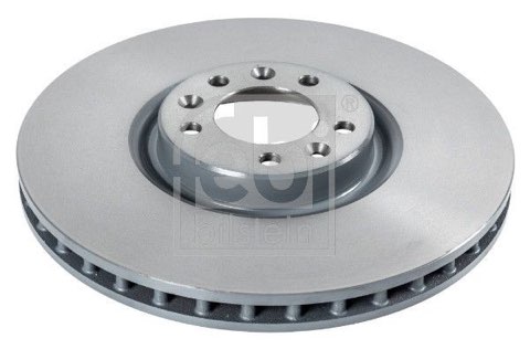 Febi Bilstein 106608 Brake Disc, photo 2