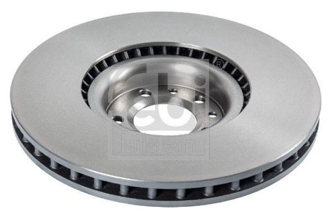 Febi Bilstein 106608 Brake Disc, photo 3