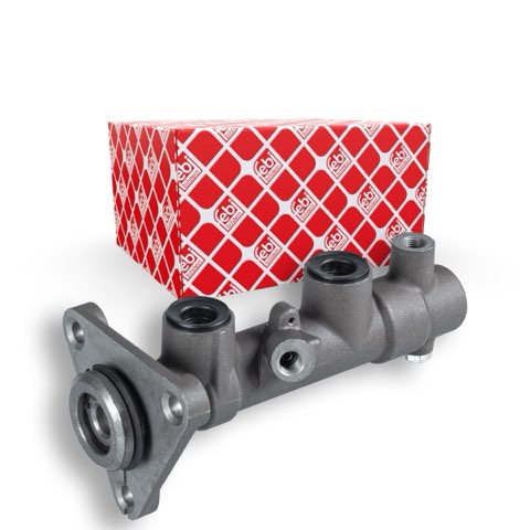 Febi Bilstein 106659 Brake Master Cylinder, for Left-Hand Drive Vehicles