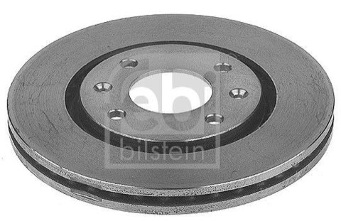 Febi Bilstein 10678 Brake Disc, photo 2