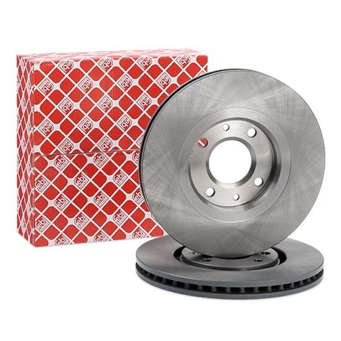 Febi Bilstein 10679 Brake Disc, photo 2