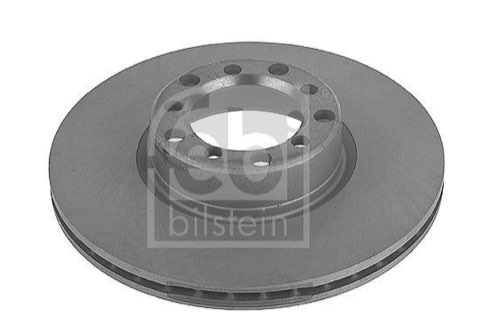 Febi Bilstein 10680 Brake Disc, photo 2
