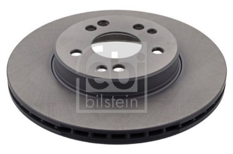Febi Bilstein 10682 Brake Disc, photo 2