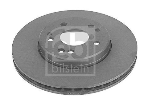 Febi Bilstein 10683 Brake Disc, photo 2