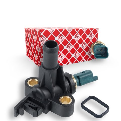 Febi Bilstein 106856 Sensor, Coolant Temperature, photo 2