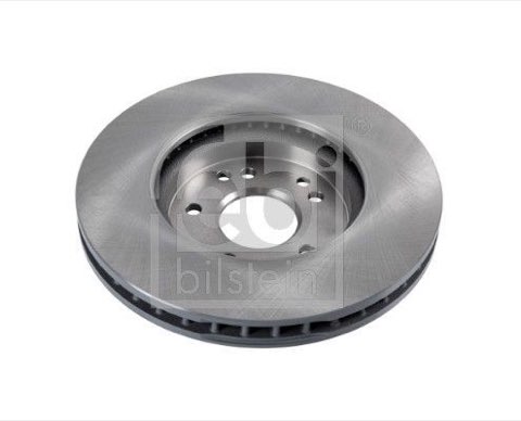 Febi Bilstein 10686 Brake Disc, photo 3