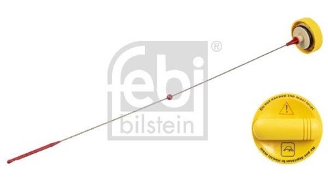 Febi Bilstein 106878 Oil Dipstick, photo 2