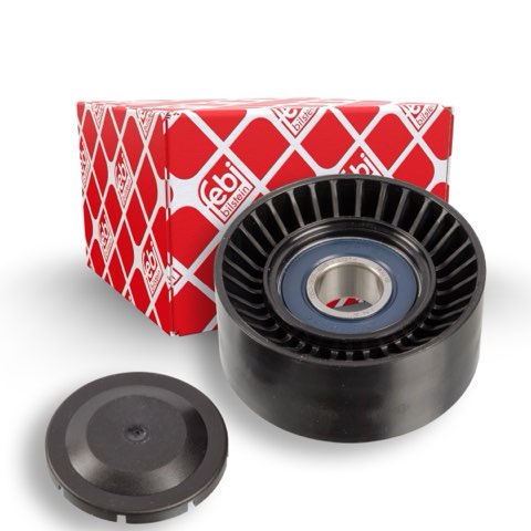 Febi Bilstein 106881 Deflection / Guide Pulley