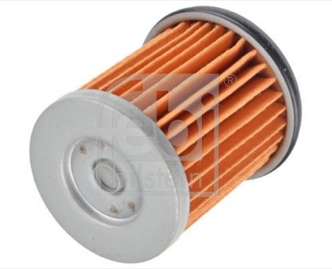 Febi Bilstein 106892 Automatic Transmission Filter, in Transmission Housing, photo 3