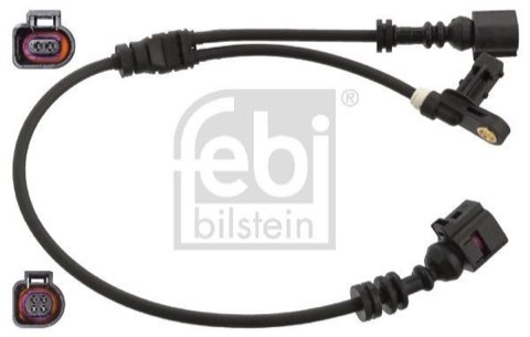Febi Bilstein 106909 ABS Sensor, photo 2