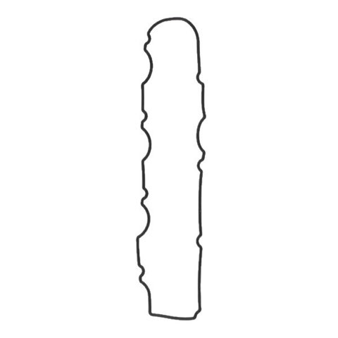 Febi Bilstein 106932 Rocker Cover Gasket, photo 3
