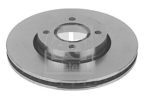 Febi Bilstein 10706 Brake Disc, photo 2
